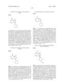 FUSED BICYCLIC mTOR INHIBITORS diagram and image