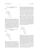 FUSED BICYCLIC mTOR INHIBITORS diagram and image