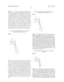 FUSED BICYCLIC mTOR INHIBITORS diagram and image