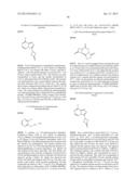 FUSED BICYCLIC mTOR INHIBITORS diagram and image