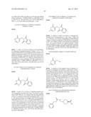 FUSED BICYCLIC mTOR INHIBITORS diagram and image