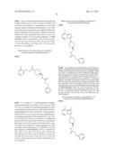 FUSED BICYCLIC mTOR INHIBITORS diagram and image