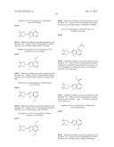 FUSED BICYCLIC mTOR INHIBITORS diagram and image