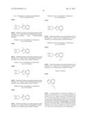 FUSED BICYCLIC mTOR INHIBITORS diagram and image