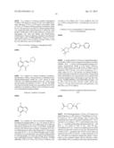 FUSED BICYCLIC mTOR INHIBITORS diagram and image