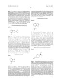 FUSED BICYCLIC mTOR INHIBITORS diagram and image