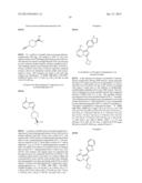 FUSED BICYCLIC mTOR INHIBITORS diagram and image