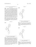 FUSED BICYCLIC mTOR INHIBITORS diagram and image