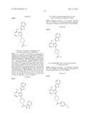 FUSED BICYCLIC mTOR INHIBITORS diagram and image