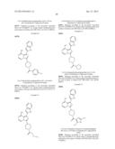 FUSED BICYCLIC mTOR INHIBITORS diagram and image