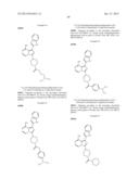 FUSED BICYCLIC mTOR INHIBITORS diagram and image