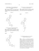 FUSED BICYCLIC mTOR INHIBITORS diagram and image