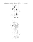 SYSTEM AND METHOD FOR ESTIMATING THE MECHANICAL BEHAVIOR OF HUMAN LOWER     LIMBS diagram and image