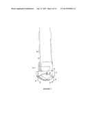 DEVICE AND METHODS FOR TREATING A LOWER LIMB JOINT PATHOLOGY AND LOWER     LIMB PAIN diagram and image