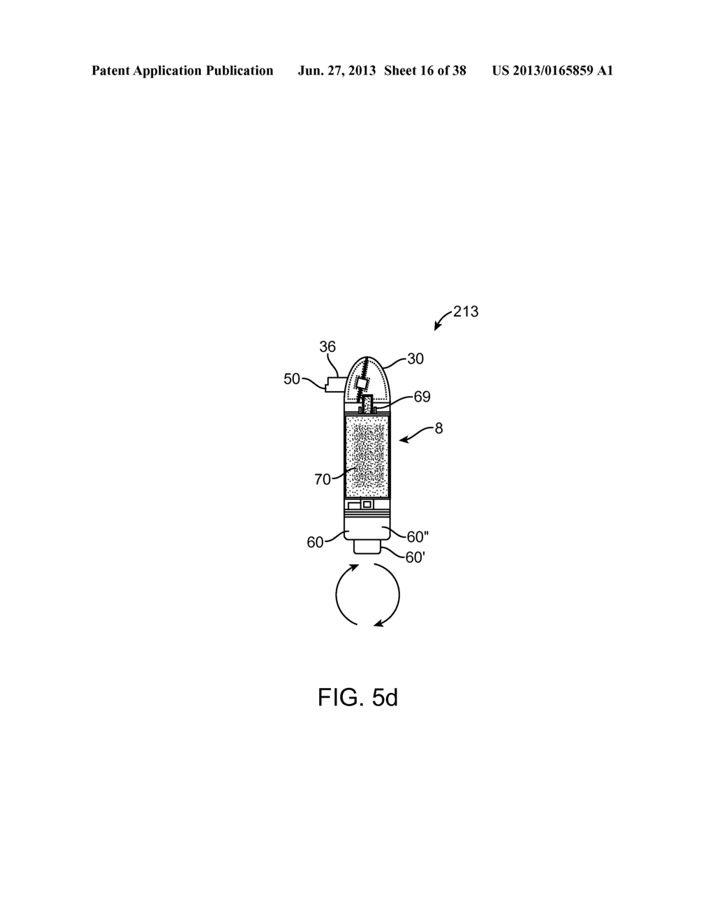 DEVICE, SYSTEM AND METHODS FOR THE ORAL DELIVERY OF THERAPEUTIC COMPOUNDS - diagram, schematic, and image 17