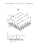 NONWOVEN FABRIC, METHOD FOR PRODUCING IT, AND ABSORBENT ARTICLE diagram and image