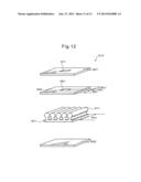 NONWOVEN FABRIC, METHOD FOR PRODUCING IT, AND ABSORBENT ARTICLE diagram and image