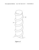 NERVE MODULATION SYSTEM HAVING HELICAL GUIDE diagram and image