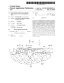 DEVICE FOR CONTROLLING A BLOOD FLOW PRODUCED IN A HEMORRHAGIC AREA diagram and image