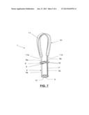 FIXATION DEVICE FOR THE FIXATION OF BONE FRAGMENTS diagram and image