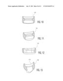 WRIST FUSION PLATE diagram and image