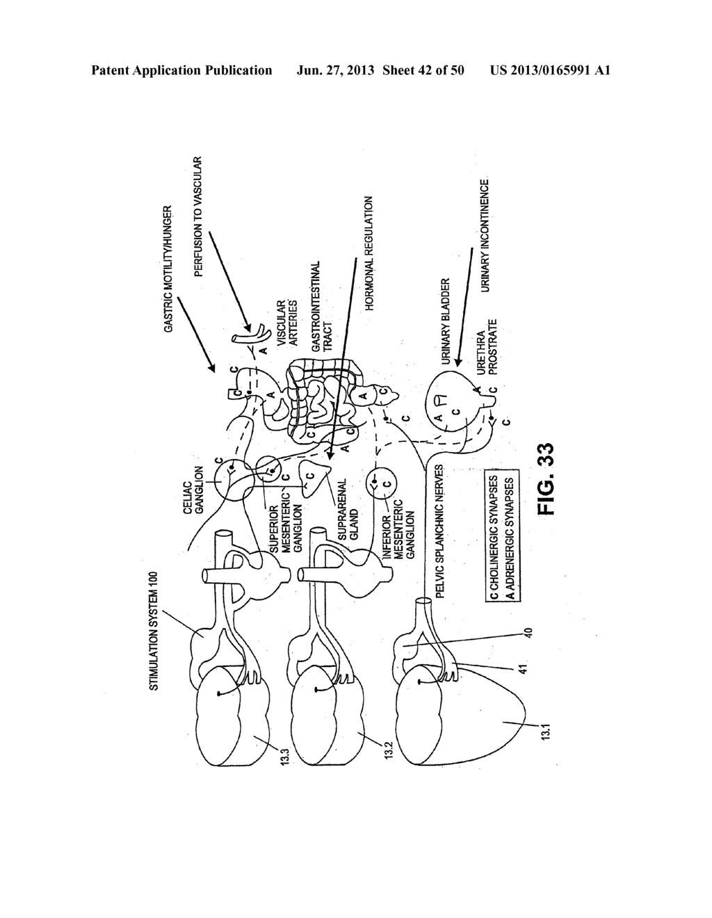 NEUROSTIMULATION METHODS AND SYSTEMS - diagram, schematic, and image 43