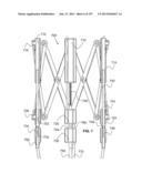 Actively Controllable Stent, Stent Graft, Heart Valve and Method of     Controlling Same diagram and image