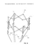 Actively Controllable Stent, Stent Graft, Heart Valve and Method of     Controlling Same diagram and image