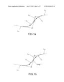 Method and Device for Determining a Lateral Trajectory of an Aircraft and     Associated Flight Management System diagram and image