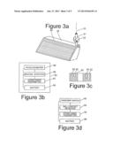 DEVICE AND METHOD FOR DISPLAYING GOLF SHOT DATA diagram and image