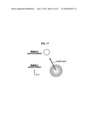 METHOD FOR MODELLING THE INTERACTIONS OF AN IMPULSIVE WAVE WITH A MEDIUM diagram and image