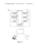 PROVIDING APPLICATION RESULTS BASED ON USER INTENT diagram and image