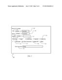 System And Method For Generating A Search Index And Executing A     Context-Sensitive Search diagram and image