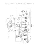 DISTRIBUTED HARDWARE/SOFTWARE SYSTEM FOR MANAGING AGENT STATUS IN A     COMMUNICATION CENTER diagram and image