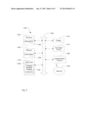 SYSTEM FOR COMMUNICATING CONTROL MESSAGES IN AN AVB NETWORK diagram and image