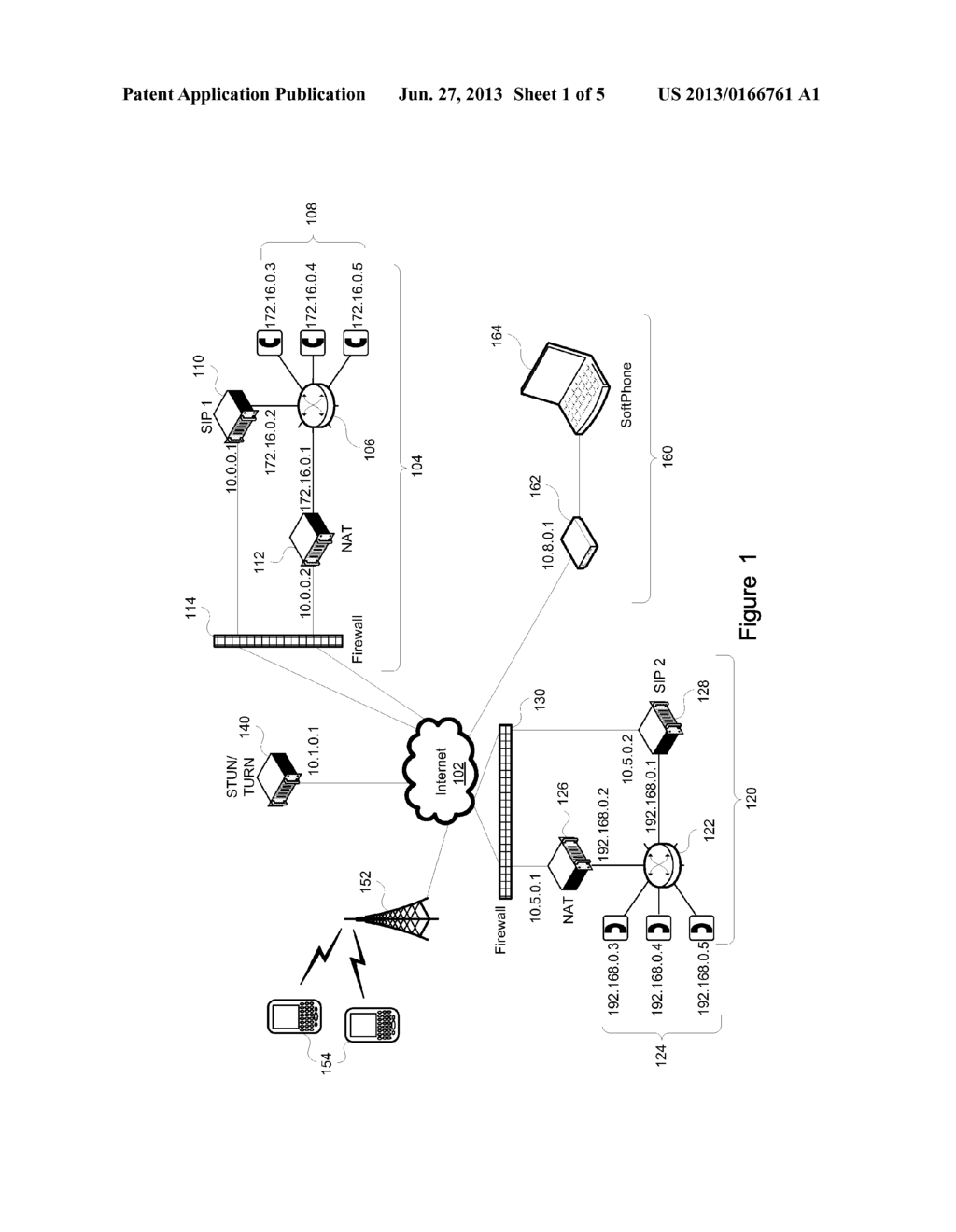 Dialog Establishment Over A Peer-To-Peer Architecture - diagram, schematic, and image 02