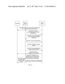 METHOD, APPARATUS AND SYSTEM FOR SENDING AND RECEIVING A MEDIA STREAM diagram and image