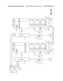 MEMORY CIRCUIT INCORPORATING RADIATION-HARDENED MEMORY SCRUB ENGINE diagram and image