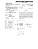 METHOD OF PRESENTING DIGITAL DATA ON AN ELECTRONIC DEVICE OPERATING UNDER     DIFFERENT ENVIRONMENTAL CONDITIONS diagram and image