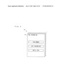 INFORMATION-PROCESSING DEVICE AND CONTROL METHOD FOR     INFORMATION-PROCESSING DEVICE diagram and image