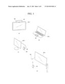 SELECTIVELY TRANFERRING IMAGE DATA FROM USER EQUIPMENT TO EXTERNAL DEVICE diagram and image