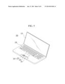 SELECTIVELY TRANFERRING IMAGE DATA FROM USER EQUIPMENT TO EXTERNAL DEVICE diagram and image