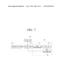 DISPLAY APPARATUS FOR RELEASING LOCKED STATE AND METHOD THEREOF diagram and image