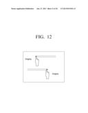 DISPLAY APPARATUS FOR RELEASING LOCKED STATE AND METHOD THEREOF diagram and image