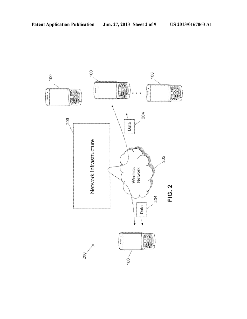 Systems and Methods of Using Input Events on Electronic Devices - diagram, schematic, and image 03