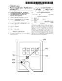 INFORMATION TERMINAL, METHOD OF CONTROLLING INFORMATION TERMINAL, AND     PROGRAM FOR CONTROLLING INFORMATION TERMINAL diagram and image