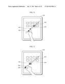 INFORMATION TERMINAL, METHOD OF CONTROLLING INFORMATION TERMINAL, AND     PROGRAM FOR CONTROLLING INFORMATION TERMINAL diagram and image