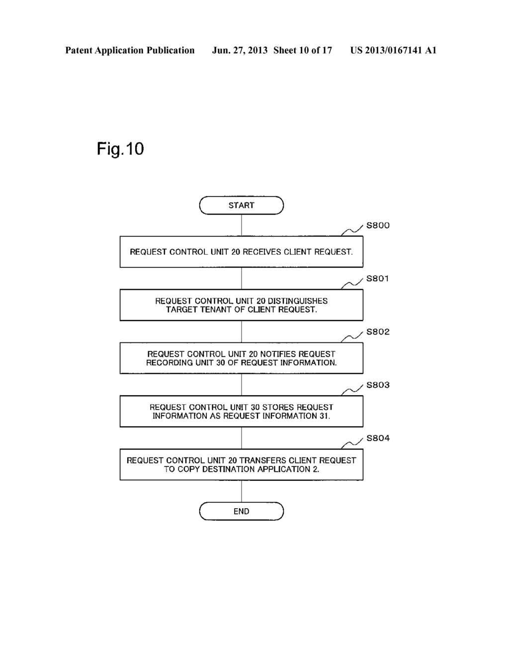 APPLICATION CONFIGURATION SYSTEM, METHOD, AND PROGRAM - diagram, schematic, and image 11