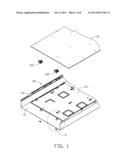 MOUNTING APPARATUS FOR CIRCUIT BOARD diagram and image