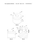 CUTTER ASSEMBLY WITH AT LEAST ONE ISLAND AND A METHOD OF MANUFACTURING A     CUTTER ASSEMBLY diagram and image